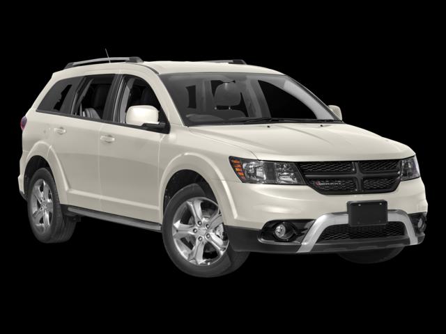 2017 Dodge Journey Crossroad Plus