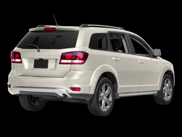 2017 Dodge Journey Crossroad Plus