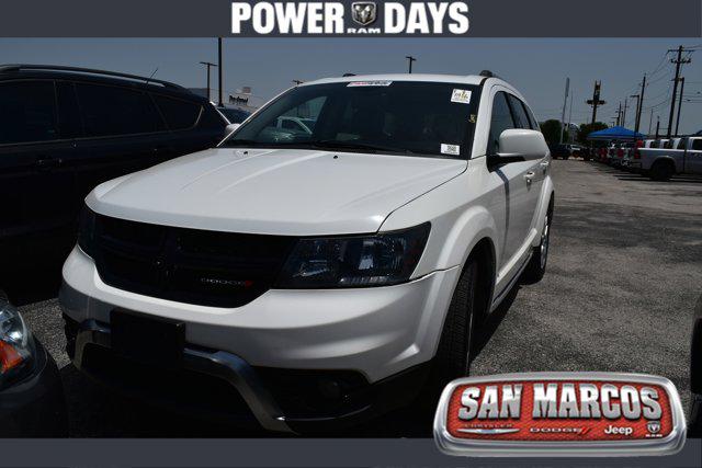 2017 Dodge Journey Crossroad Plus