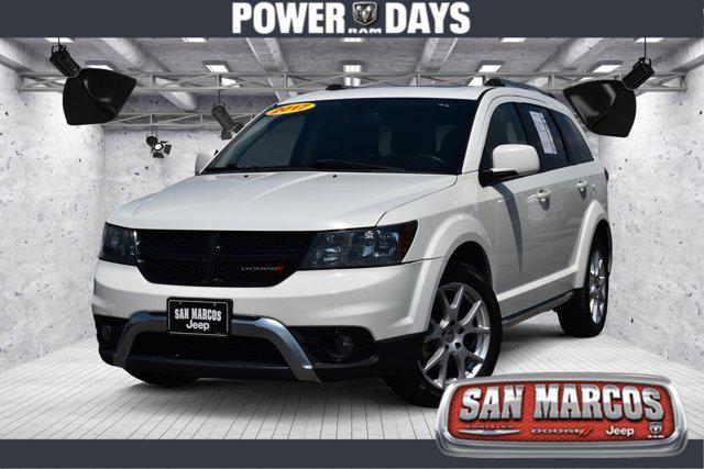 2017 Dodge Journey Crossroad Plus