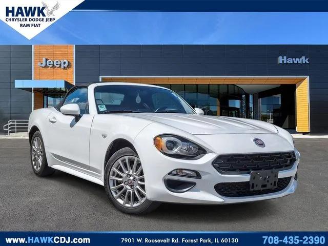 2017 Fiat 124 Spider Classica for sale in Forest Park, IL