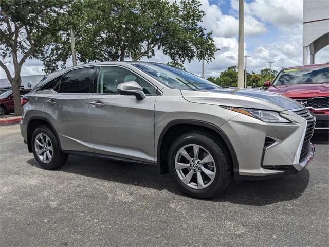 2018 Lexus RX 350 350