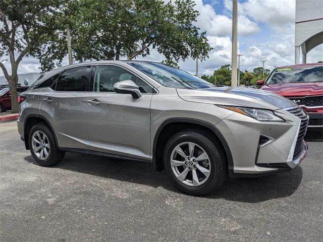 2018 Lexus RX 350 350