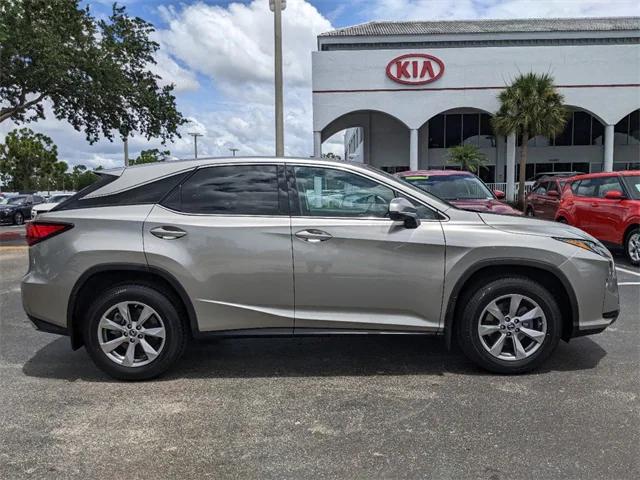 2018 Lexus RX 350 350