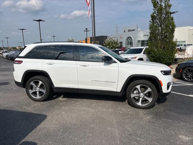 2023 Jeep Grand Cherokee Limited 4x4