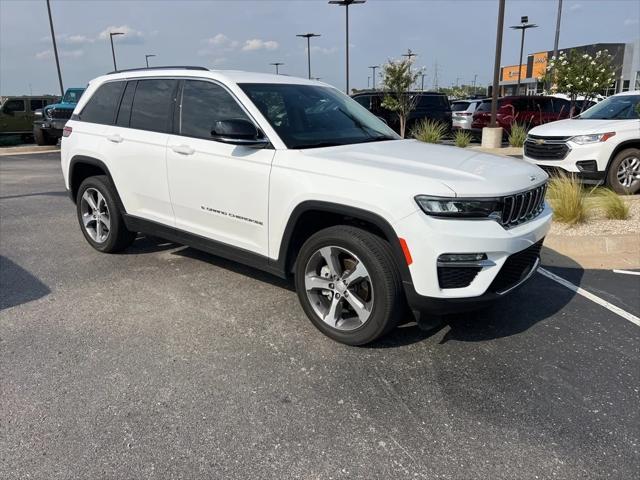 2023 Jeep Grand Cherokee Limited 4x4