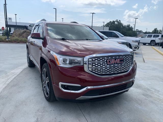 2017 GMC Acadia Denali