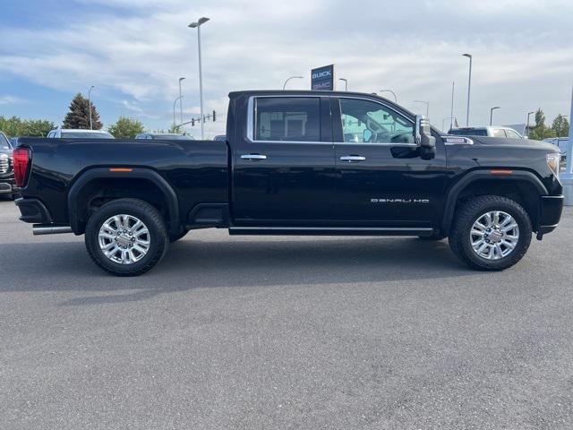 2023 GMC Sierra 2500HD 4WD Crew Cab Standard Bed Denali