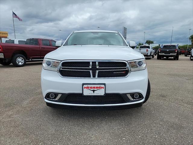 2019 Dodge Durango SXT AWD