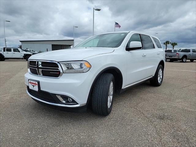 2019 Dodge Durango SXT AWD