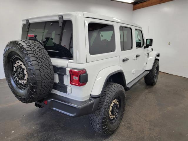 2023 Jeep Wrangler 4-Door Sahara Altitude 4x4