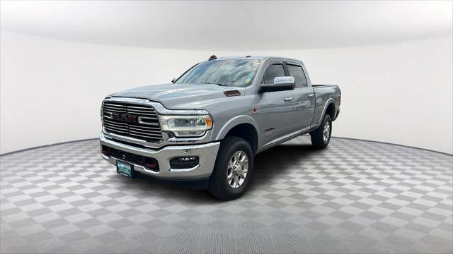 2021 RAM 2500 Laramie Crew Cab 4x4 64 Box