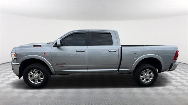 2021 RAM 2500 Laramie Crew Cab 4x4 64 Box