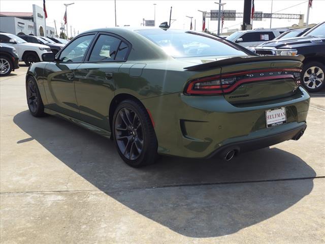 2023 Dodge Charger Scat Pack