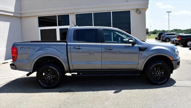 2022 Ford Ranger LARIAT