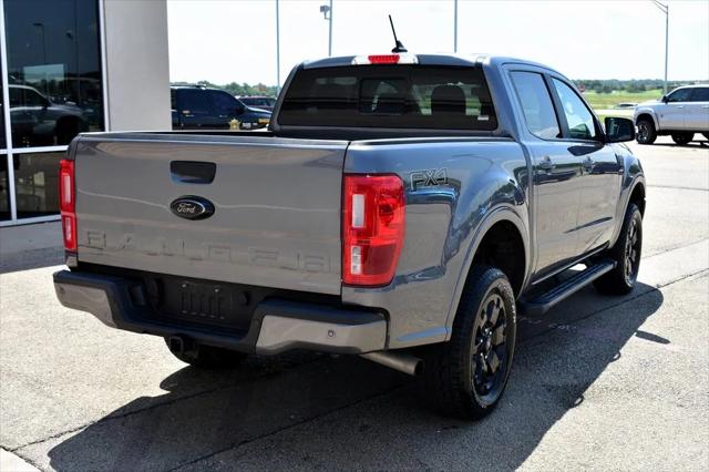 2022 Ford Ranger LARIAT