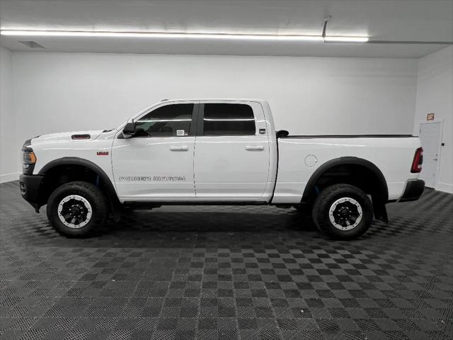 2021 RAM 2500 Power Wagon Crew Cab 4x4 64 Box 2021 RAM 2500 Power Wagon Crew Cab 4x4 64 Box