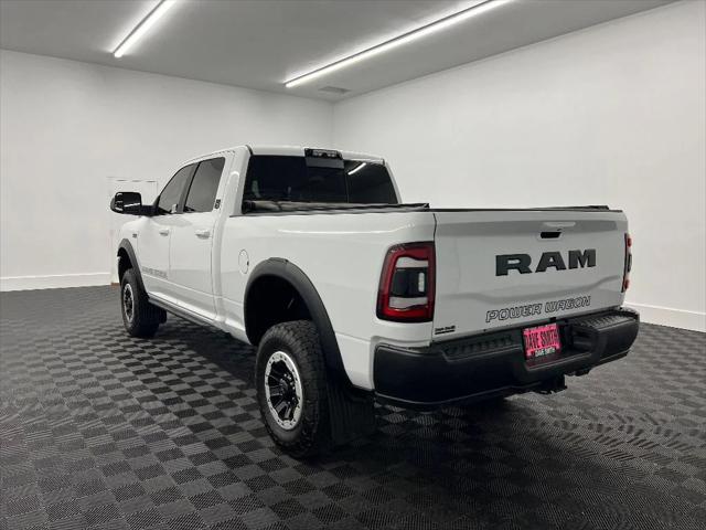 2021 RAM 2500 Power Wagon Crew Cab 4x4 64 Box 2021 RAM 2500 Power Wagon Crew Cab 4x4 64 Box