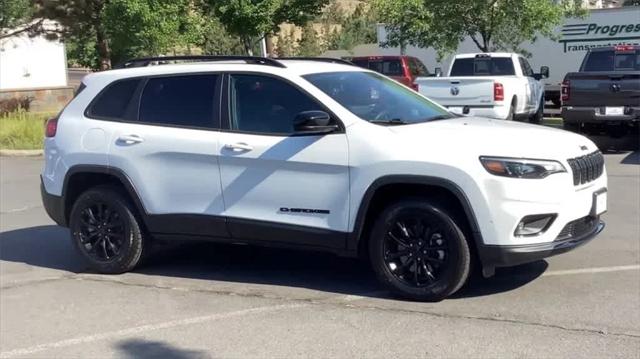 2023 Jeep Cherokee Altitude Lux 4x4