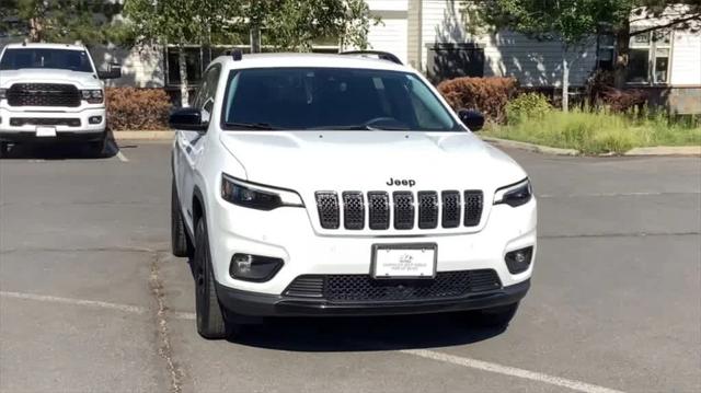 2023 Jeep Cherokee Altitude Lux 4x4