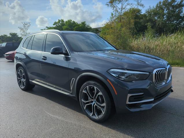 2022 BMW X5 xDrive40i