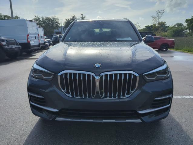 2022 BMW X5 xDrive40i