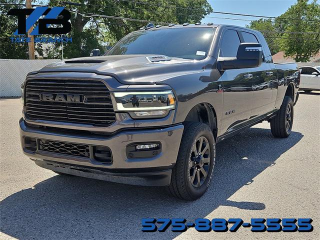 2024 RAM 2500 Laramie Crew Cab 4x4 64 Box