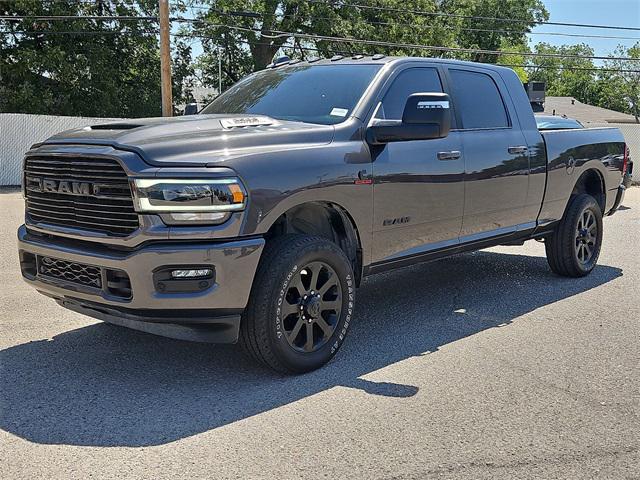 2024 RAM 2500 Laramie Crew Cab 4x4 64 Box