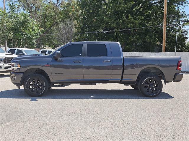 2024 RAM 2500 Laramie Crew Cab 4x4 64 Box