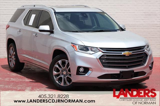 2020 Chevrolet Traverse AWD Premier