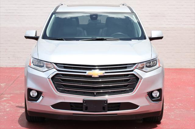 2020 Chevrolet Traverse AWD Premier