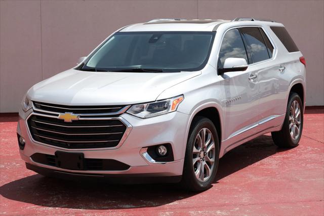 2020 Chevrolet Traverse AWD Premier