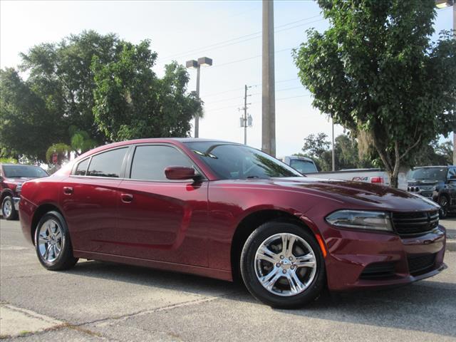 2020 Dodge Charger SXT RWD