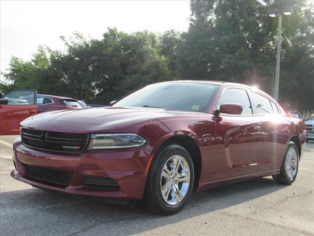 2020 Dodge Charger SXT RWD