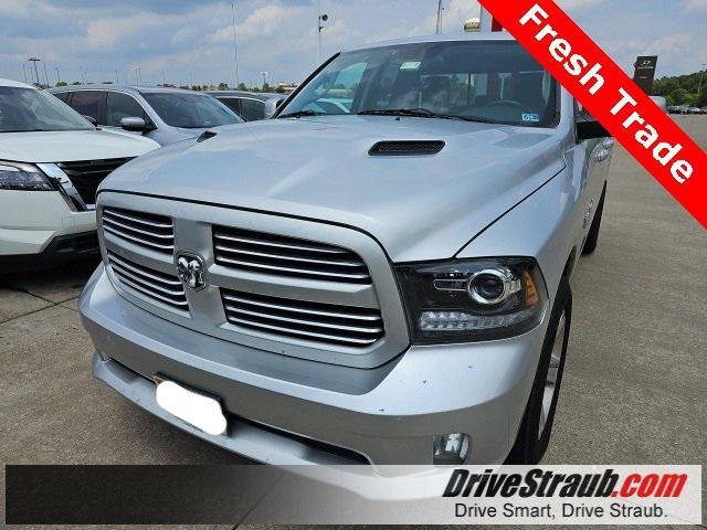 2015 RAM 1500 Sport