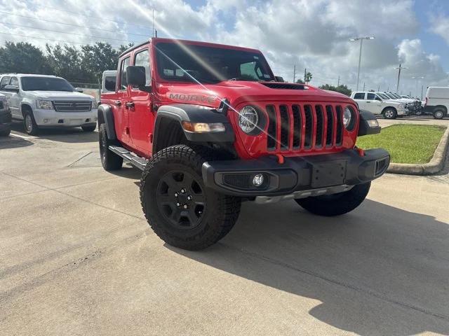 2022 Jeep Gladiator Mojave 4x4