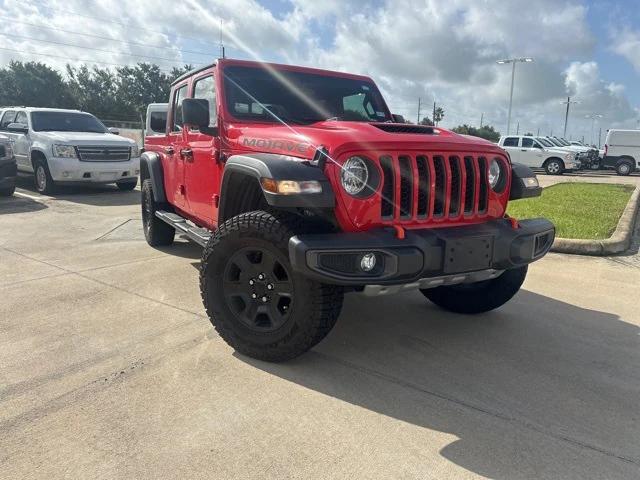 2022 Jeep Gladiator Mojave 4x4