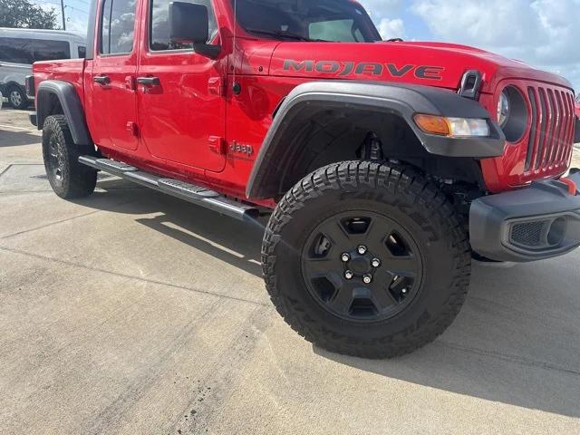 2022 Jeep Gladiator Mojave 4x4