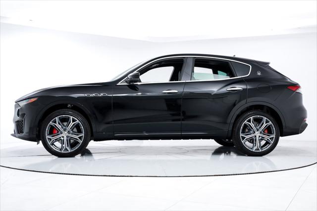 2021 Maserati Levante 