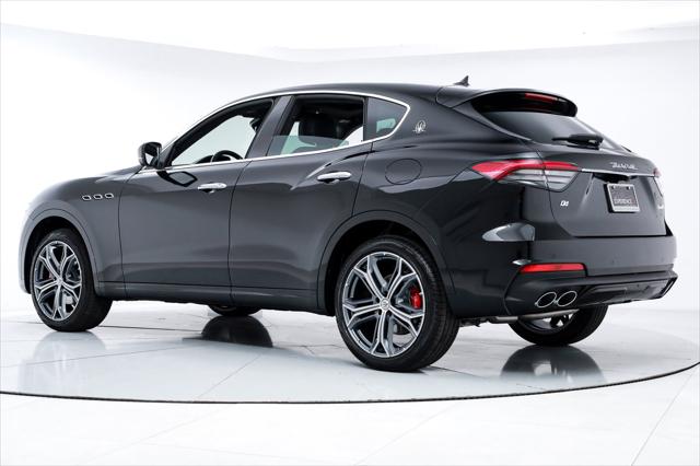 2021 Maserati Levante 