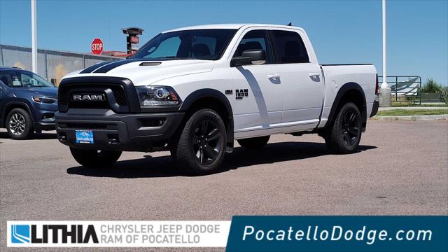 2022 RAM 1500 Classic SLT