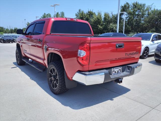 2018 Toyota Tundra SR5