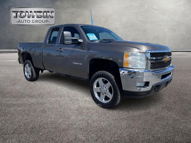 2013 Chevrolet Silverado 2500HD LT