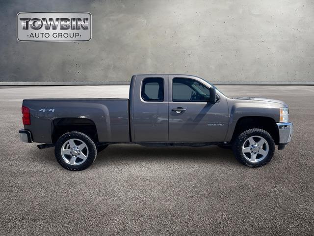 2013 Chevrolet Silverado 2500HD LT