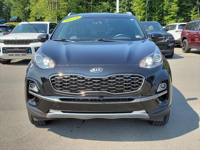 2021 Kia Sportage S