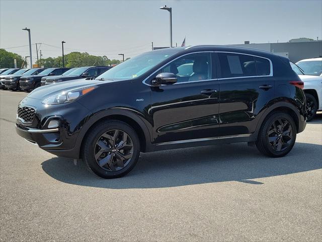 2021 Kia Sportage S