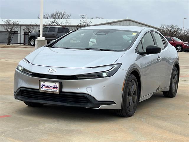 2023 Toyota Prius LE