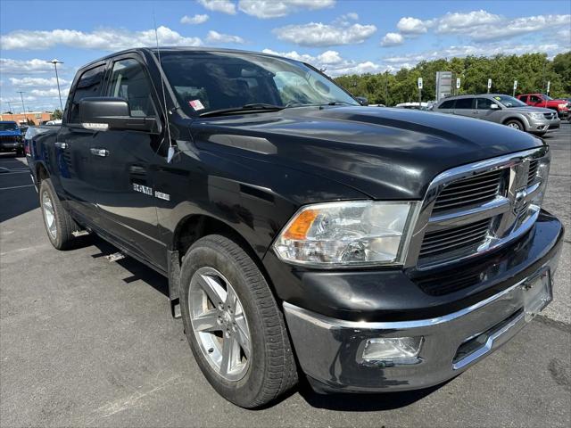 2010 Dodge Ram 1500 SLT/Sport/TRX