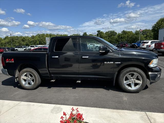 2010 Dodge Ram 1500 SLT/Sport/TRX