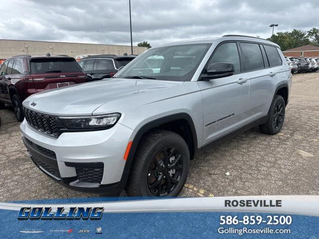 2024 Jeep Grand Cherokee GRAND CHEROKEE L ALTITUDE X 4X4